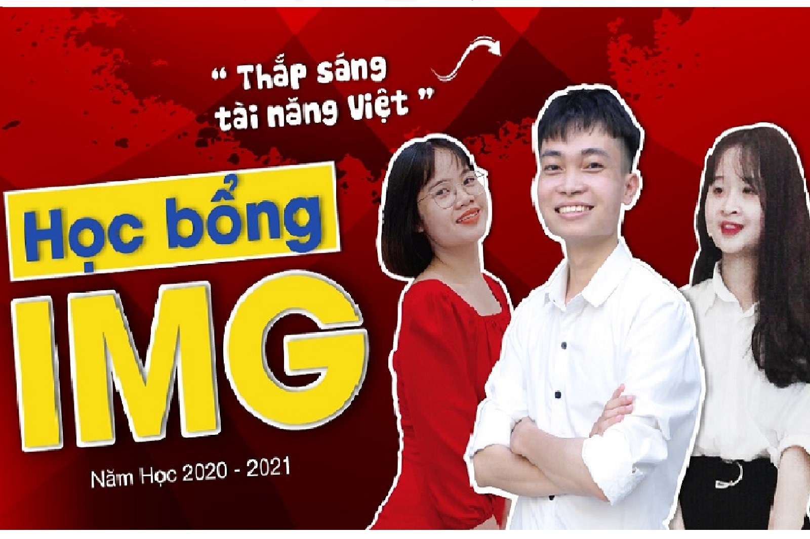 Học bổng “Thắp sáng Tài năng Việt” 2021: “Trái ngọt” dành tặng những nỗ lực xứng đáng