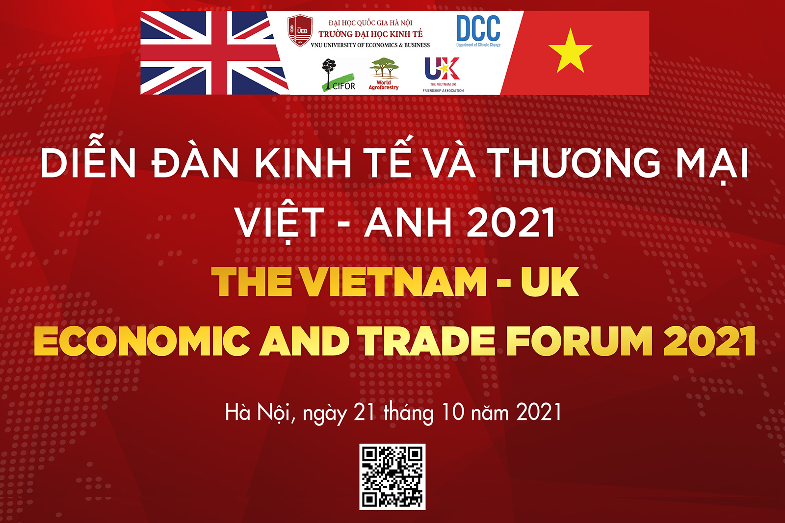 Diễn đàn kinh tế và thương mại Việt - Anh