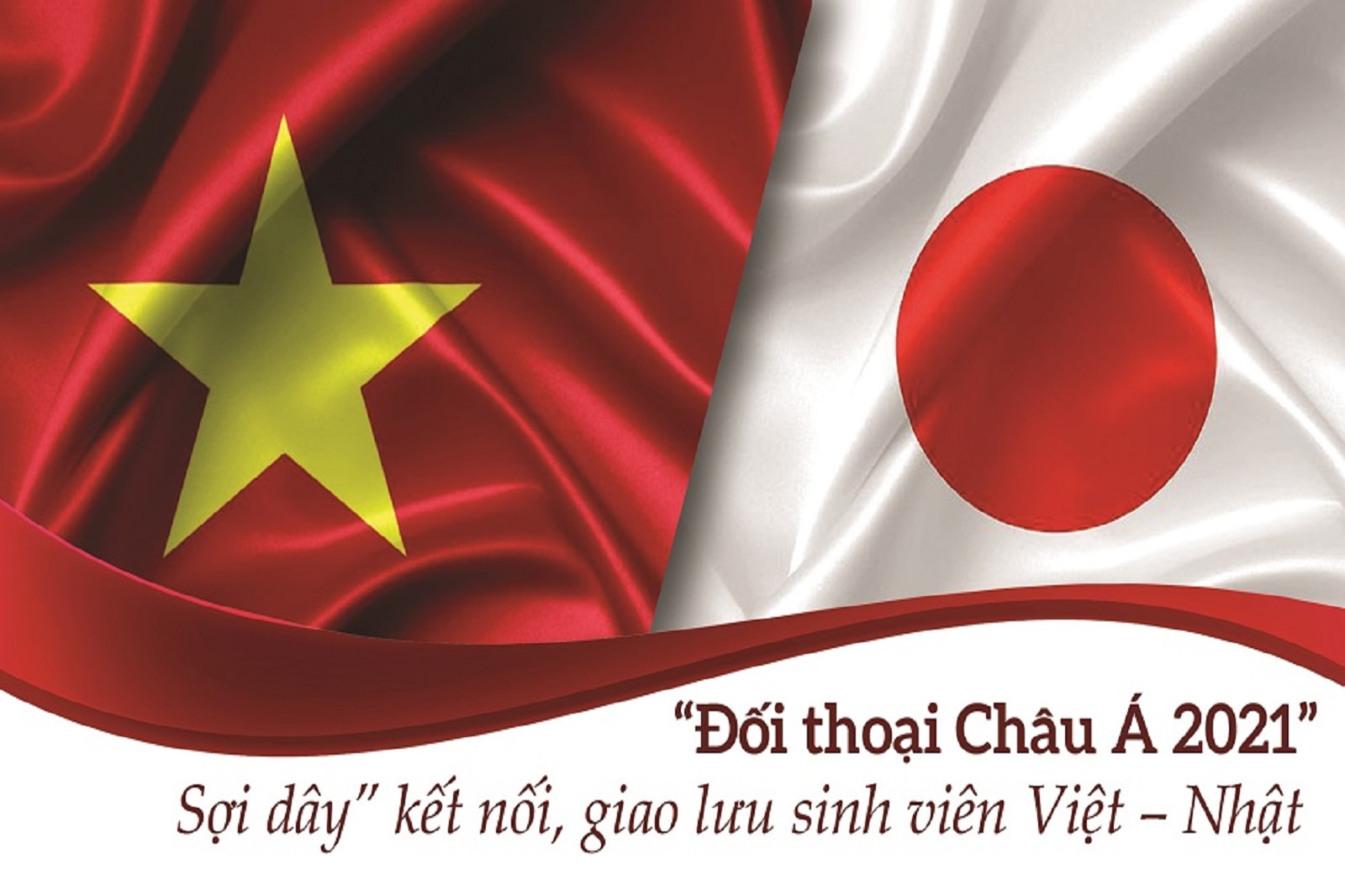  “Đối thoại Châu Á 2021”: “Sợi dây” kết nối, giao lưu sinh viên Việt – Nhật