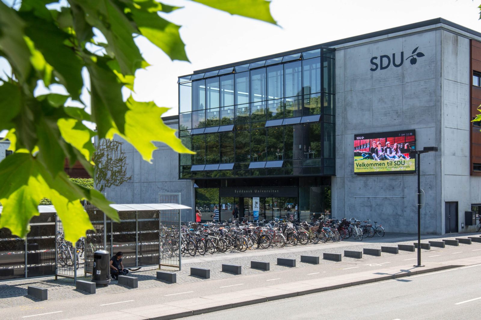 Chương trình trao đổi tín chỉ sinh viên tại Đại học Nam Đan Mạch