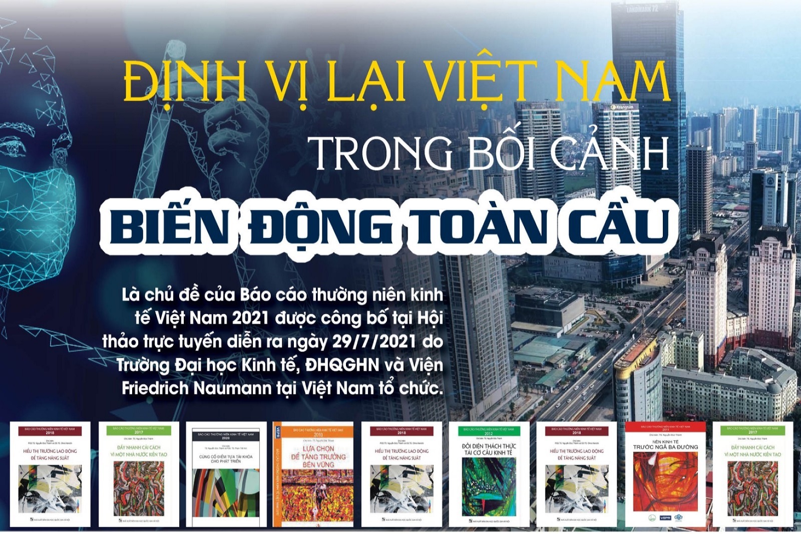 Định vị lại Việt Nam trong bối cảnh biến động toàn cầu