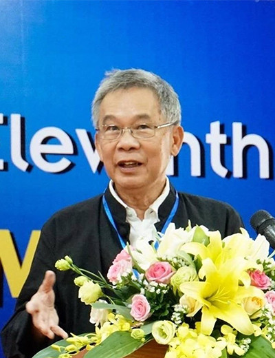 TS. Lê Văn Cường