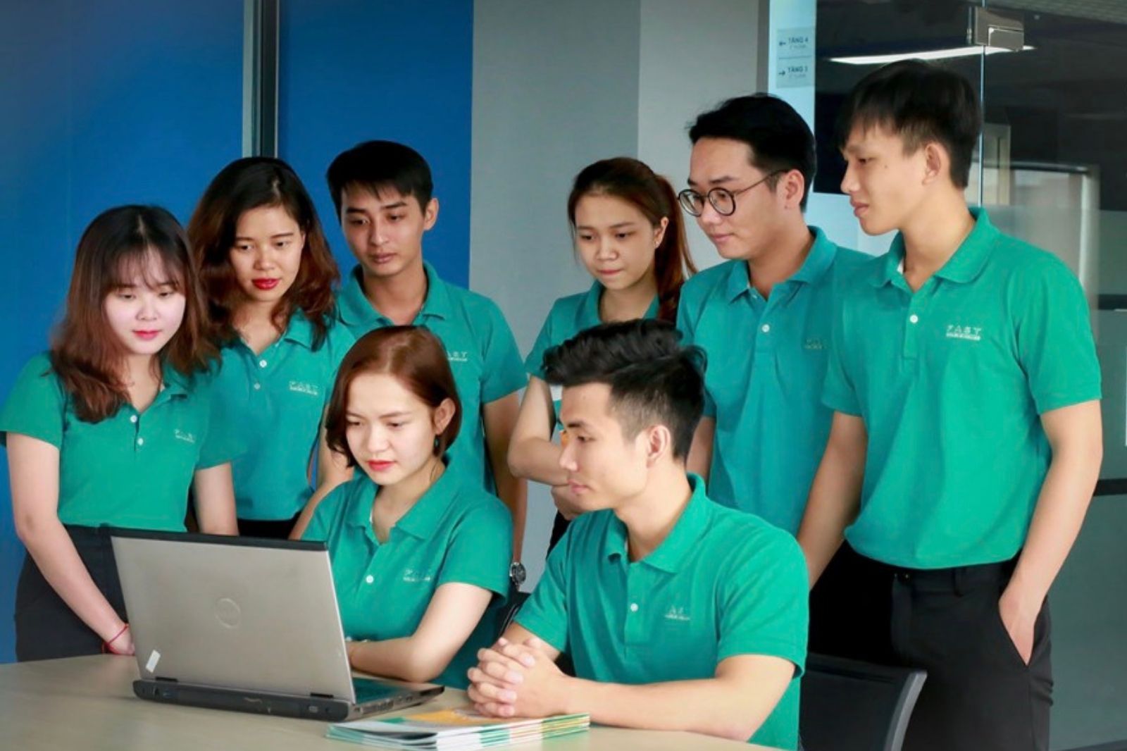 FAST Hà Nội tuyển dụng nhân viên Kinh doanh Phần mềm Fast Accounting Online (FAO)