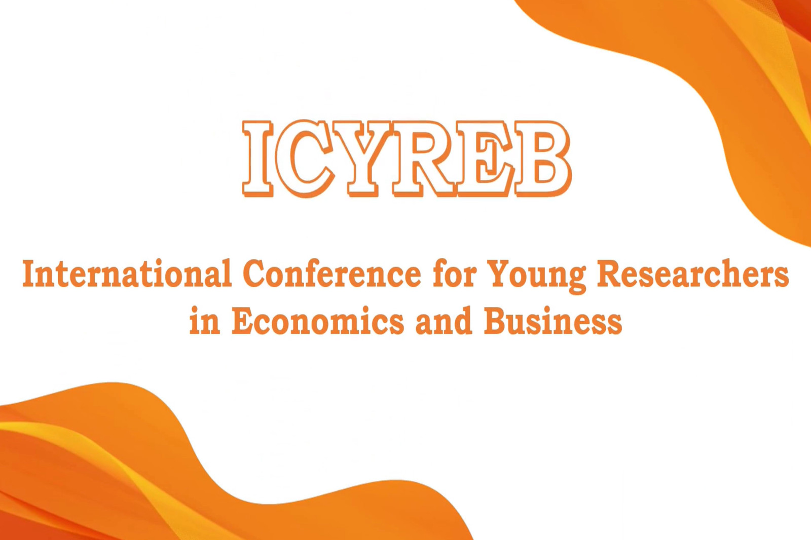 Thư mời viết bài Hội thảo ICYREB 2022