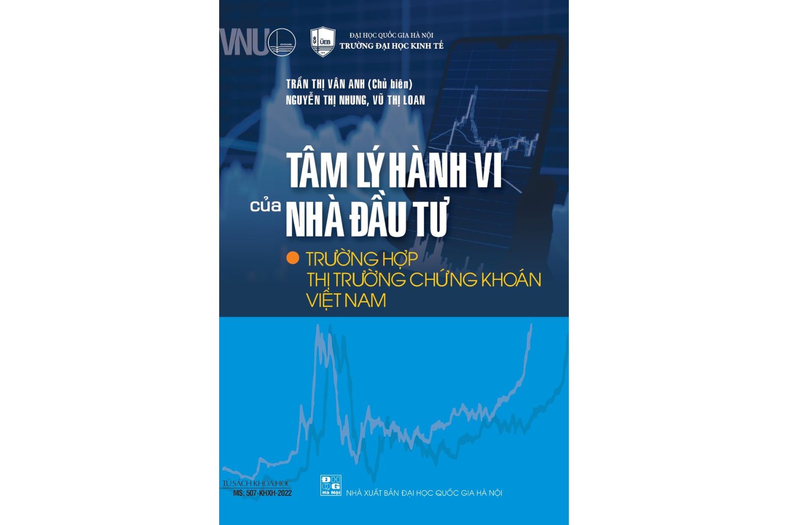 Tâm lý hành vi của nhà đầu tư trường hợp thị trường chứng khoán Việt Nam