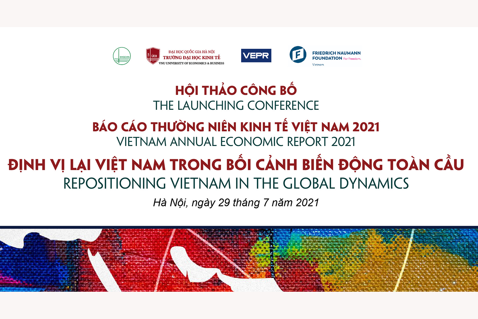 Kỷ yếu hội thảo công bố Báo cáo Thường niên Kinh tế Việt Nam 2021