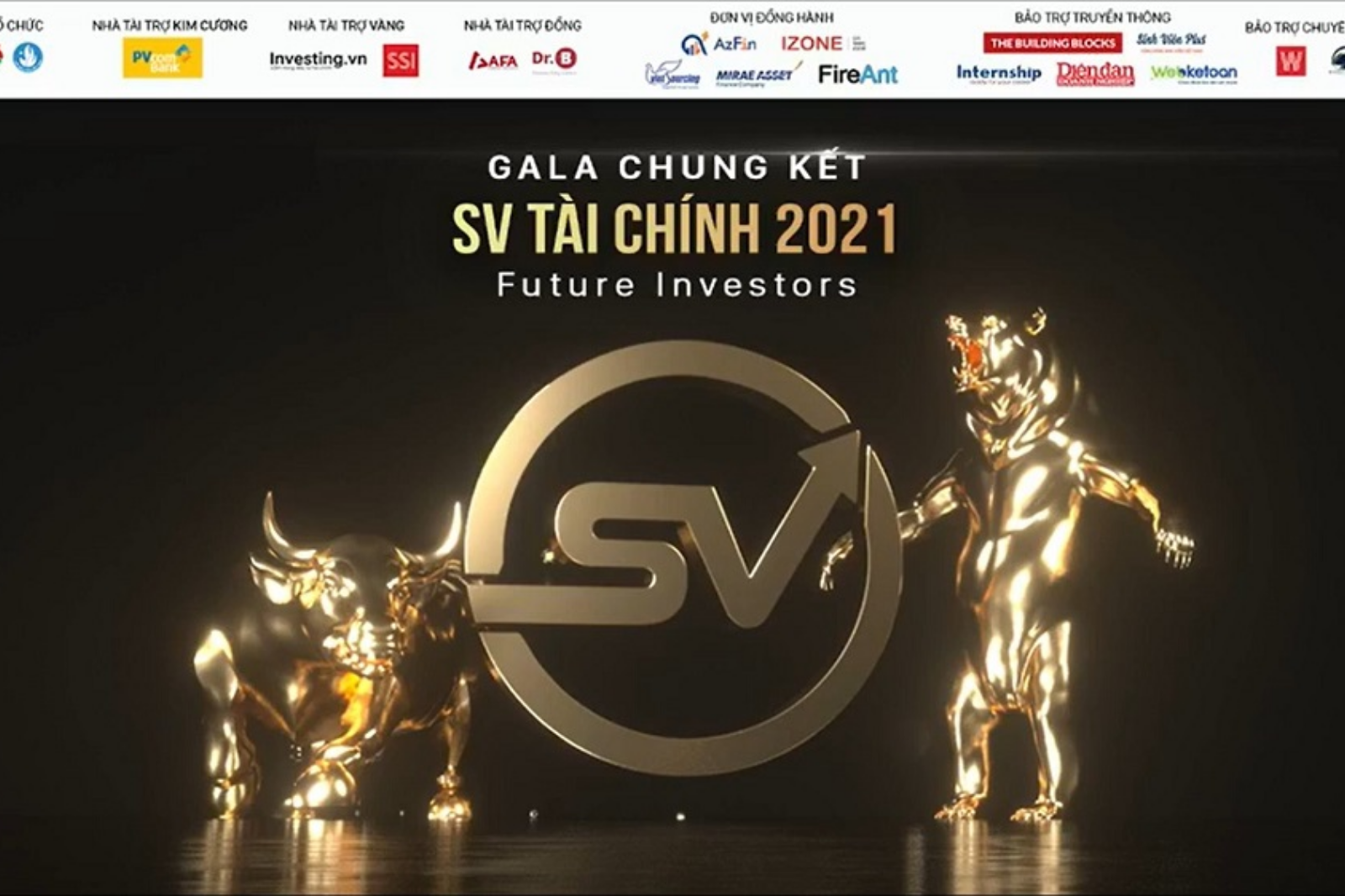 SV Tài Chính 2021 – Chặng đường chinh phục để trở thành “nhà đầu tư tương lai”