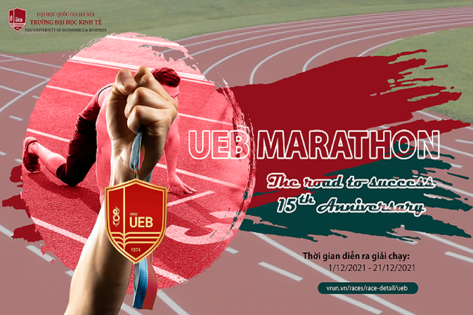 Chính thức phát động cuộc thi UEB Marathon – The Road to Success
