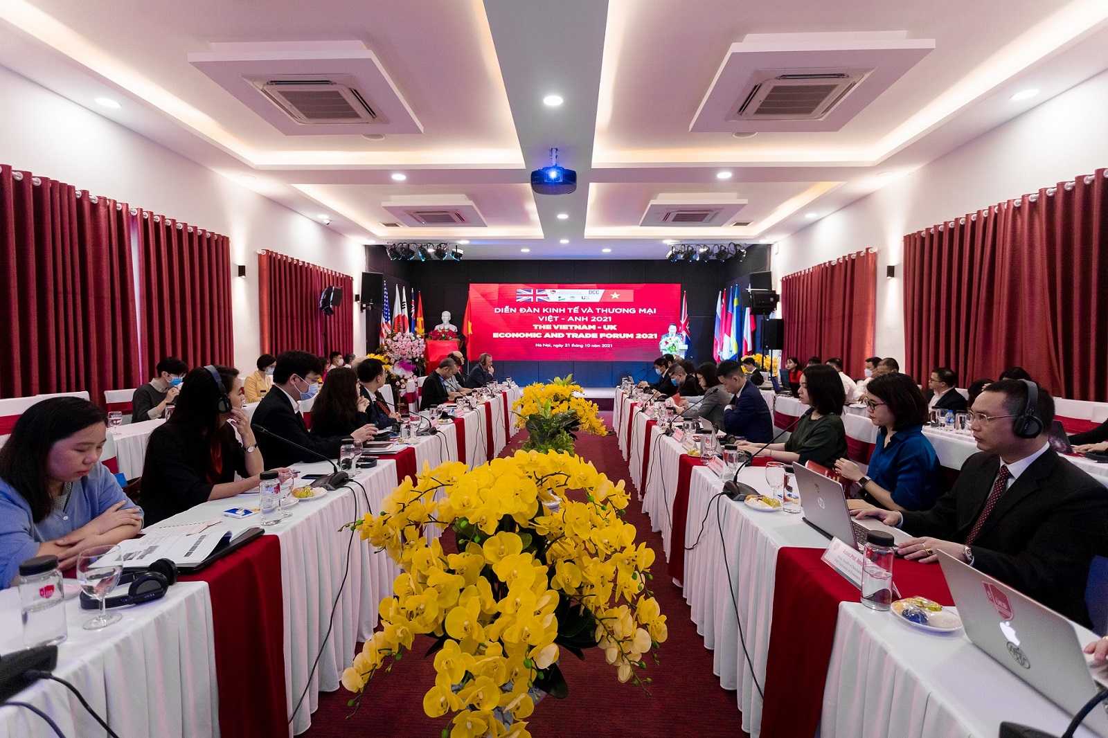 Diễn đàn Kinh tế và Thương mại Việt - Anh 2021 và cơ hội rộng mở cho quan hệ hợp tác chiến lược đảm bảo phát triển bền vững của hai quốc gia
