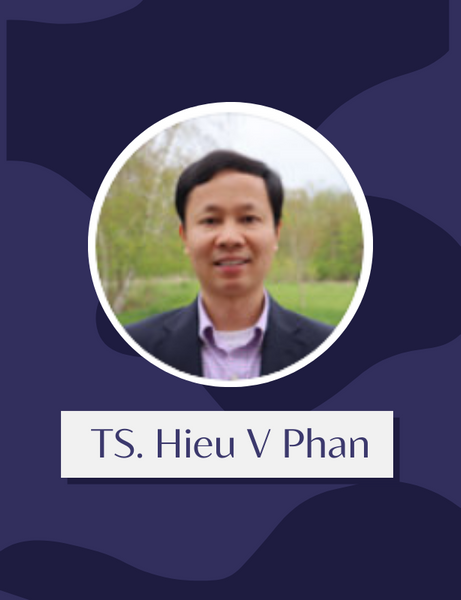 Dr. Hieu V Phan