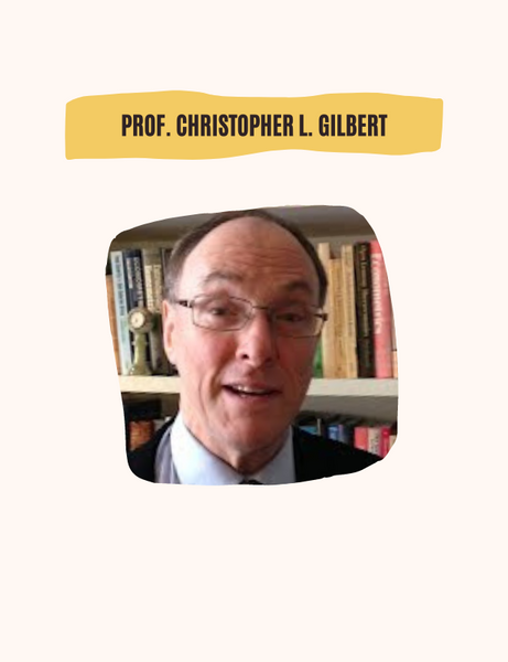 Prof. Christopher L. Gilbert