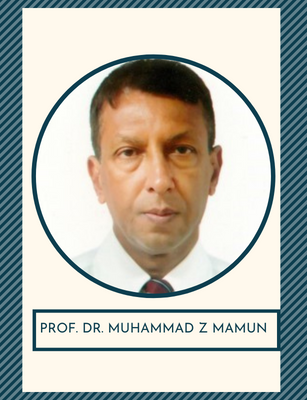 Prof. Dr. Muhammad Z Mamun