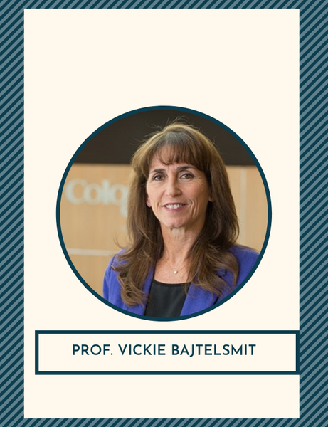 Prof. Vickie Bajtelsmit