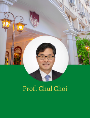 Prof. Chul Choi