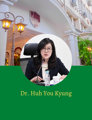 Dr. Huh You Kyung