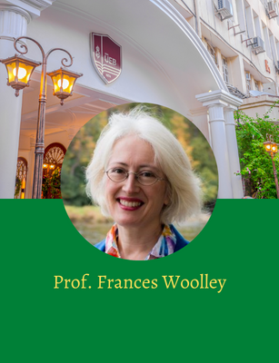 Prof. Frances Woolley