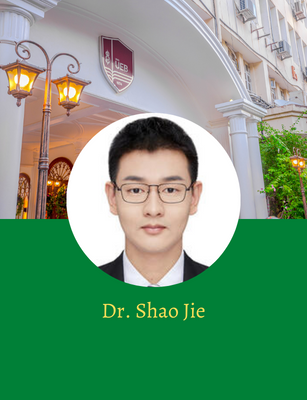 Dr. Shao Jie