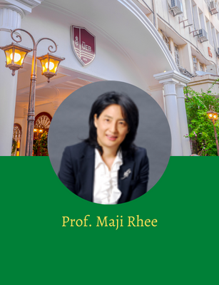 Prof. Maji Rhee