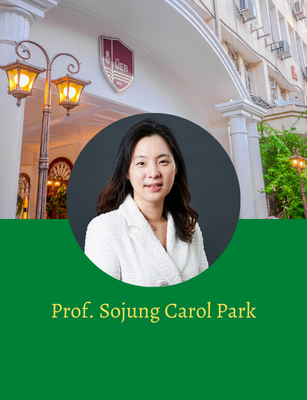 Prof. Sojung Carol Park