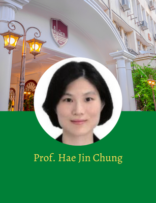 Prof. Hae Jin Chung