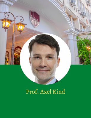Prof. Axel Kind