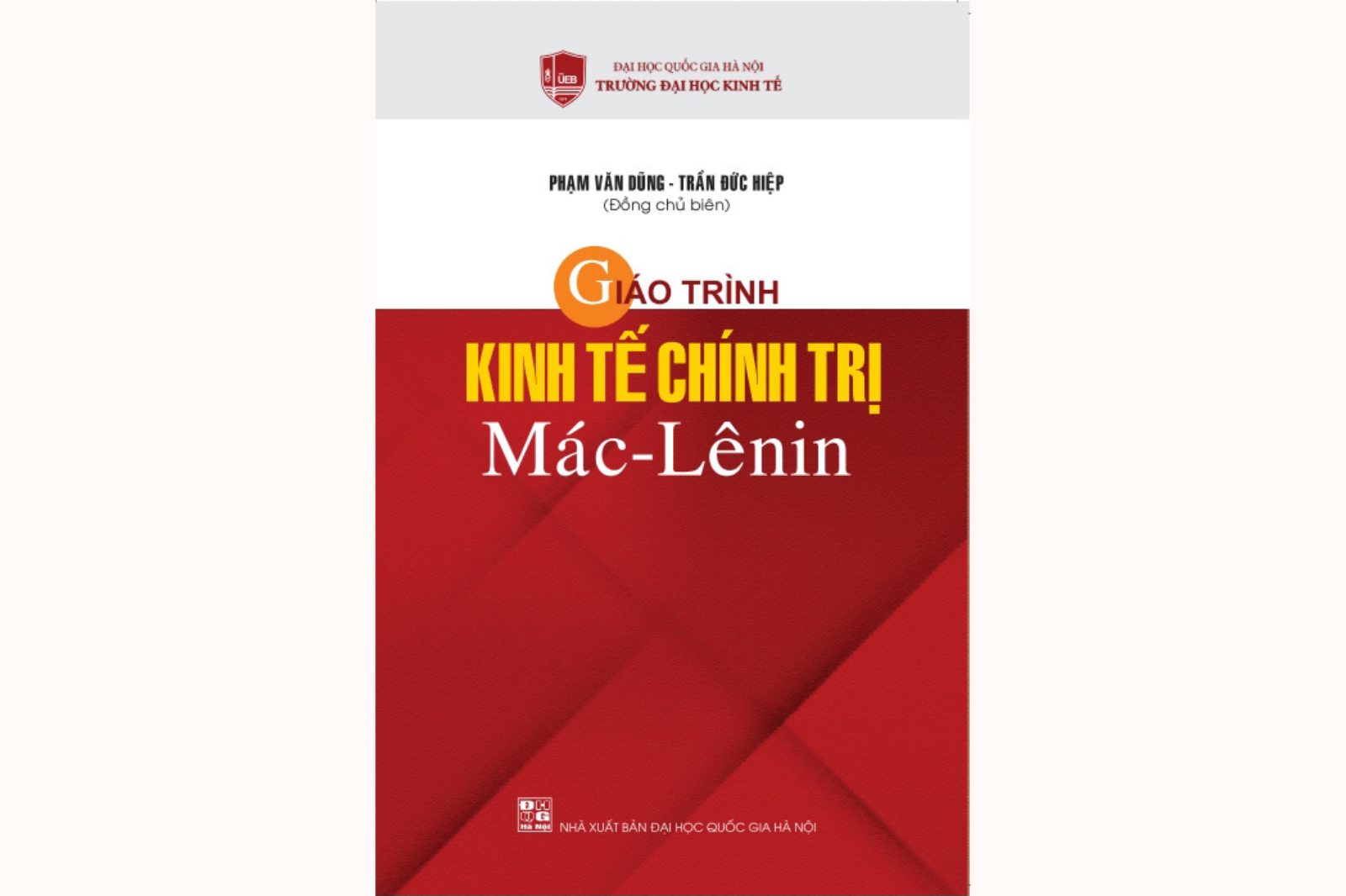  Giáo trình kinh tế chính trị Mác - Lênin