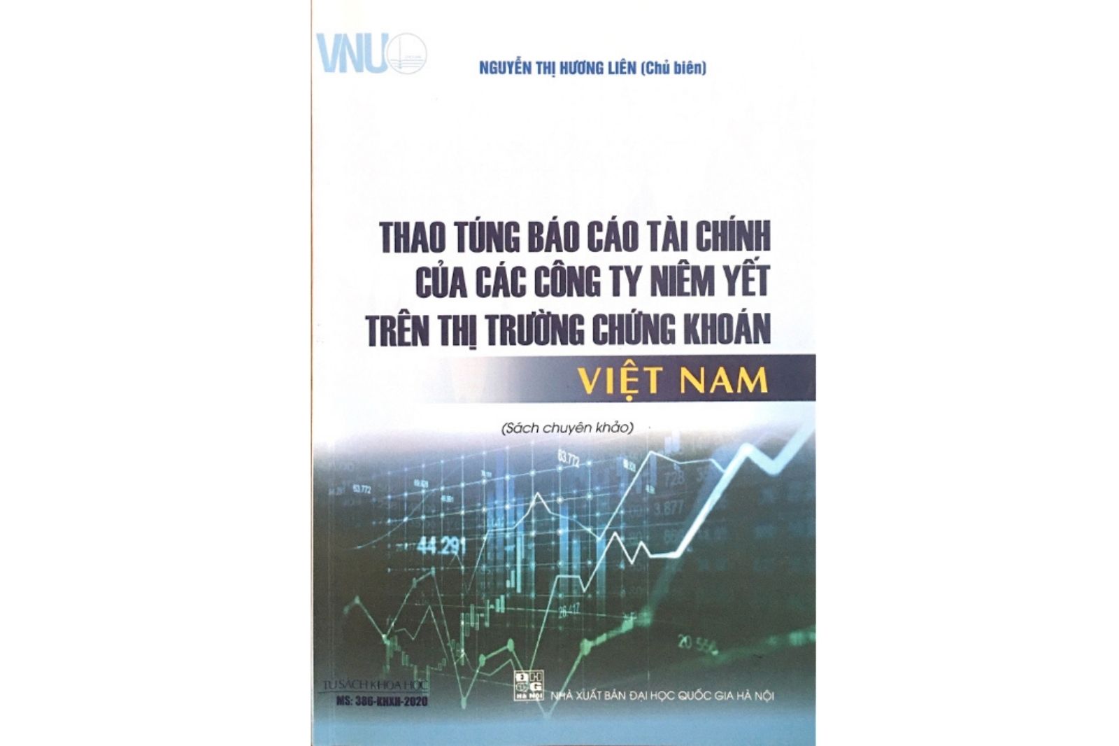 Thao túng báo cáo tài chính của các công ty niêm yết trên thị trường chứng khoán Việt Nam 