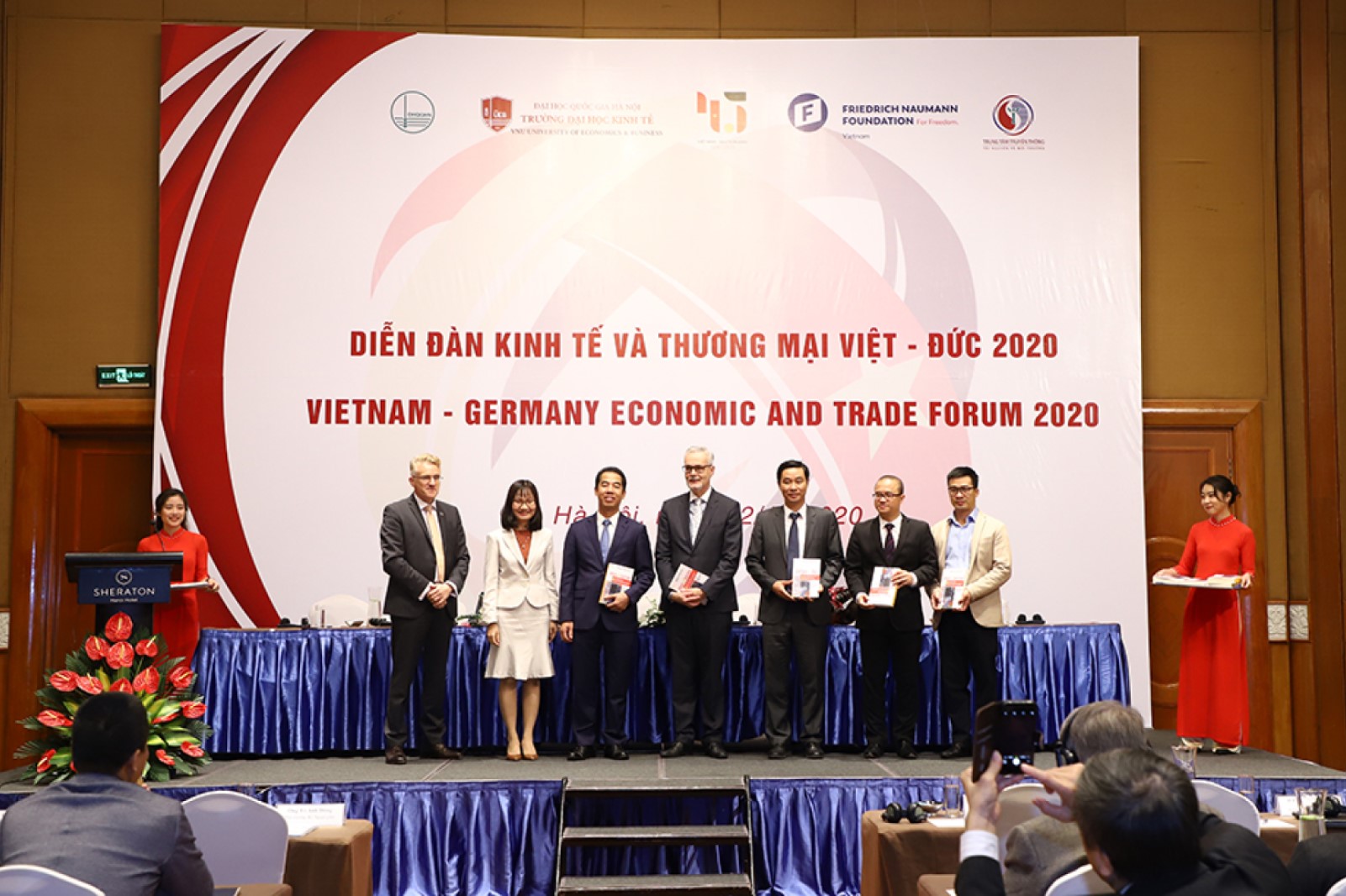Một số gợi mở cho chính phủ và doanh nghiệp trong nước tại Diễn đàn Việt - Đức 