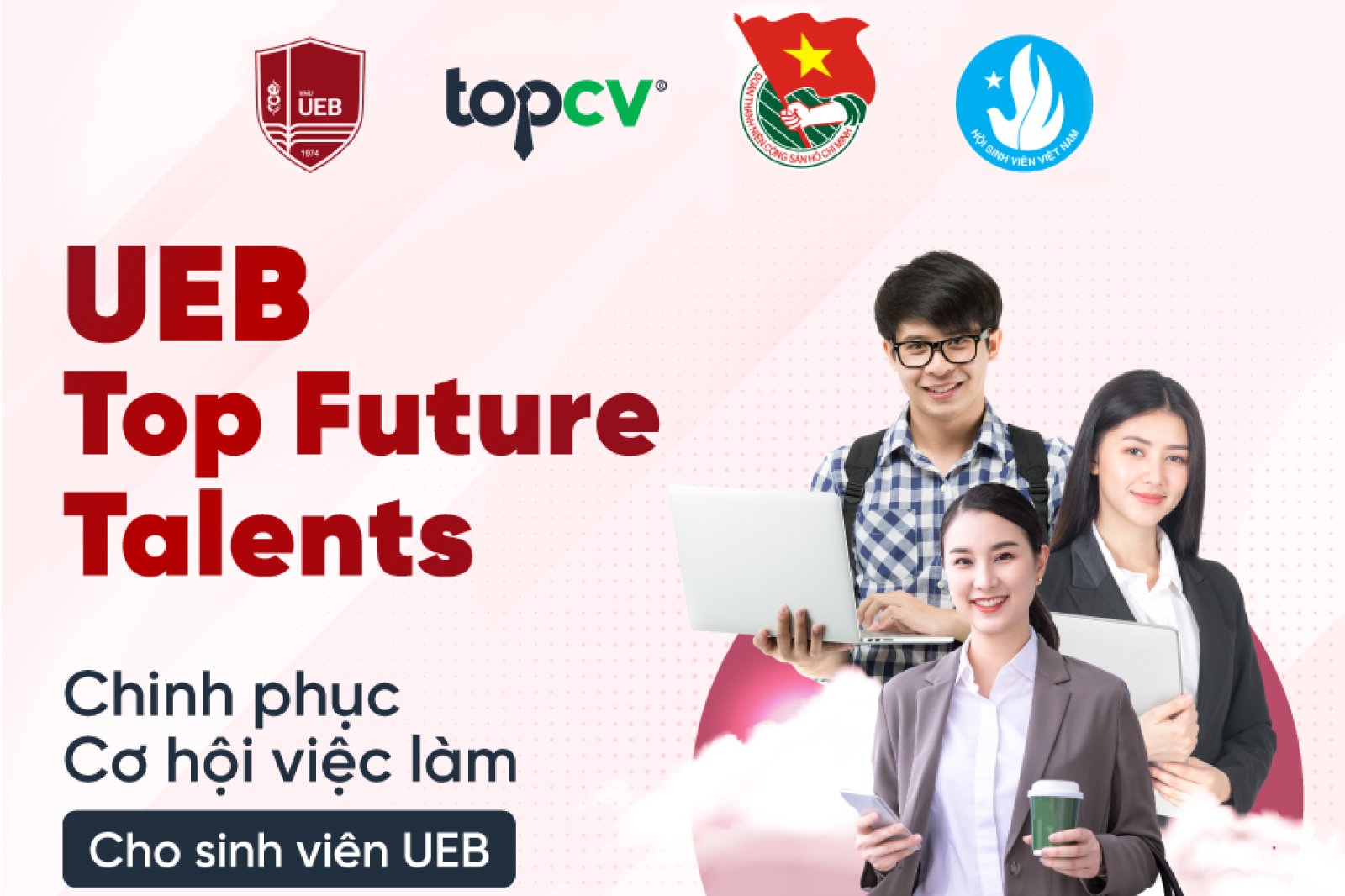 UEB Top Future Talents chính thức mở đơn đăng ký