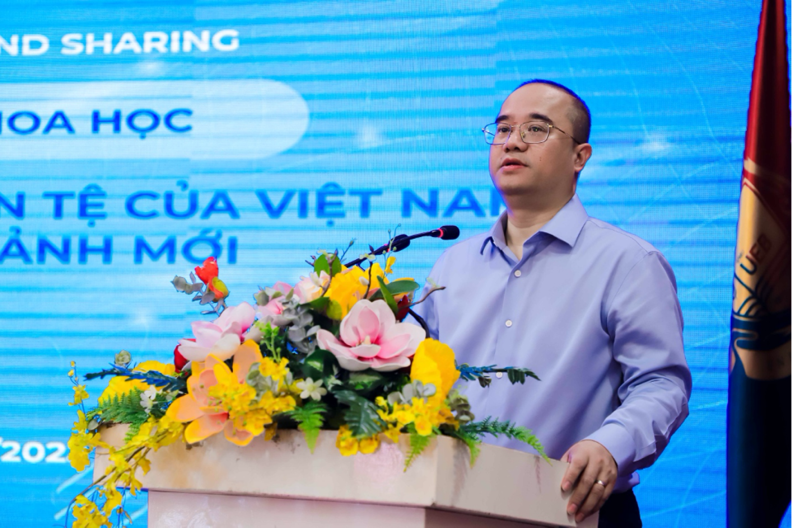 Hội thảo khoa học “An ninh tài chính tiền tệ của Việt Nam trong bối cảnh mới”