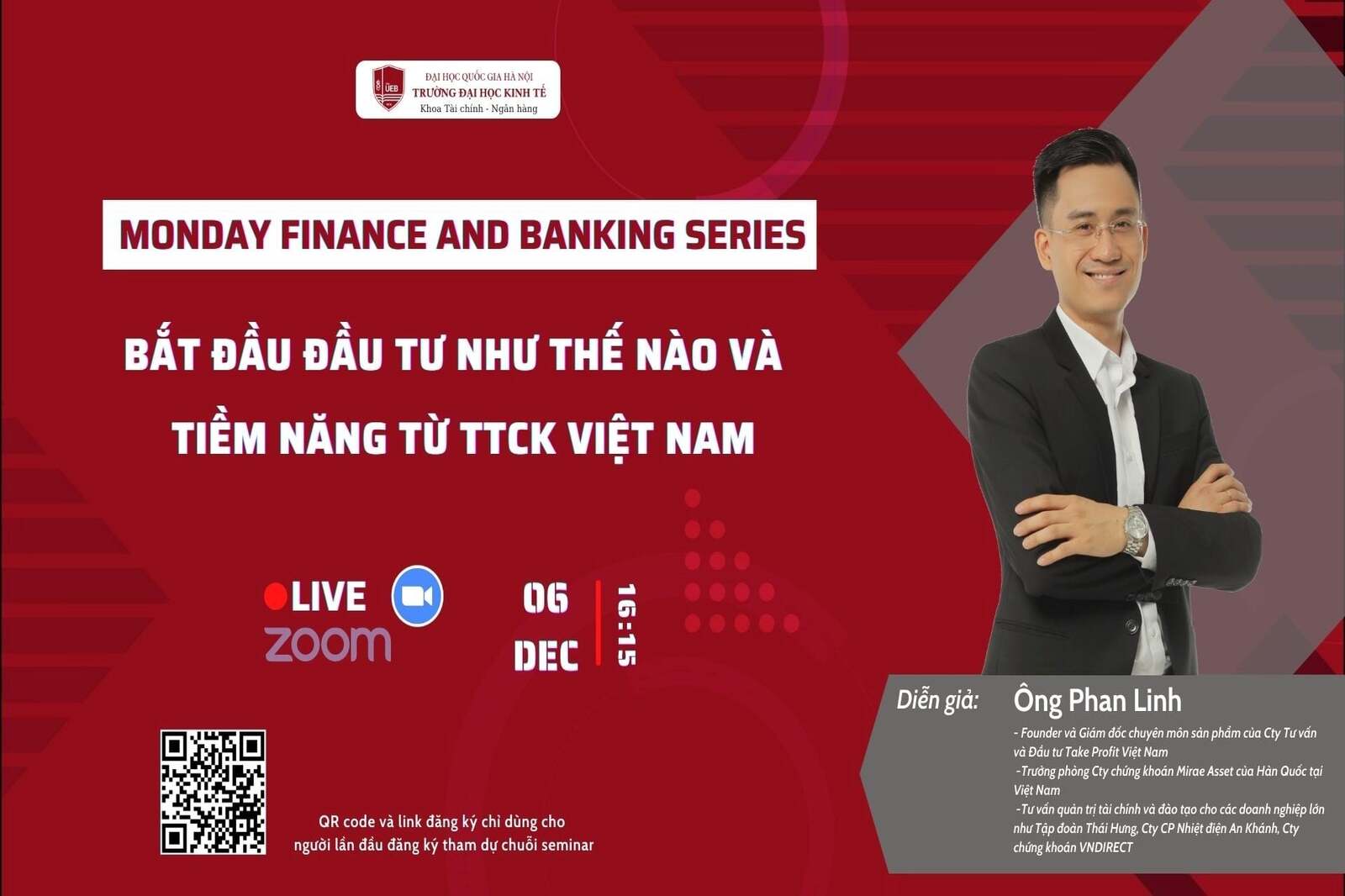 TB: Monday Finance and Banking Series số 19