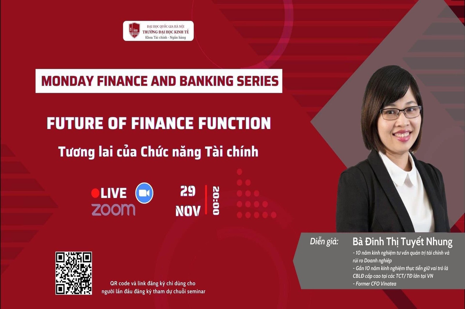 TB: Monday Finance and Banking Series số 18