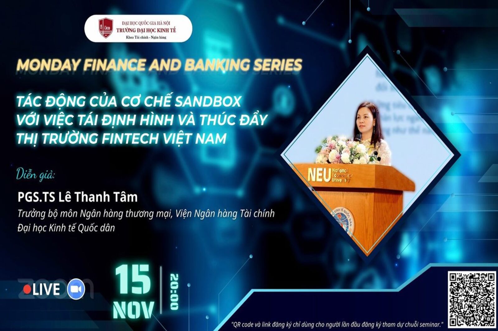TB: Monday Finance and Banking Series số 16