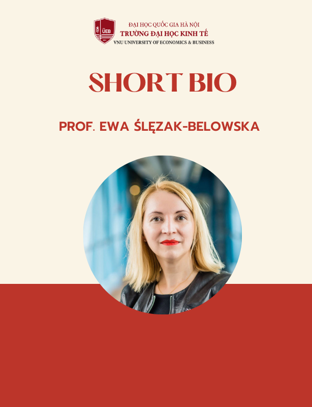 Prof. Ewa Slezak-Belowska