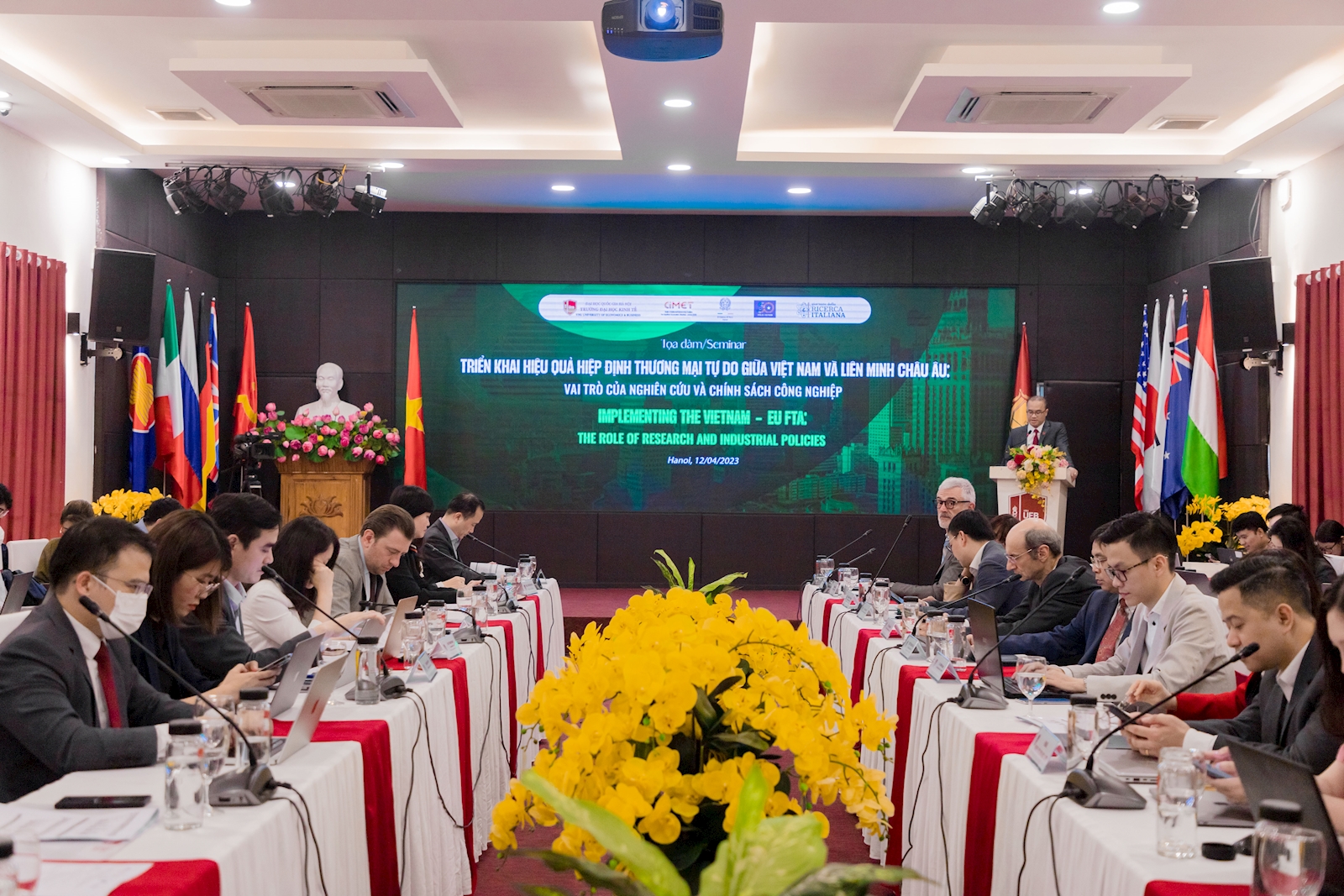 Triển khai hiệu quả hiệp định thương mại tự do giữa Việt Nam và Liên Minh Châu Âu: Vai trò của nghiên cứu và chính sách công nghiệp