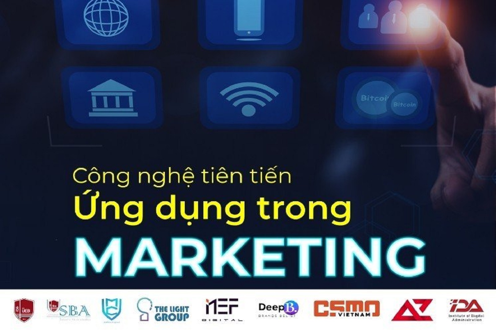 Future Now Marketing - Xu hướng công nghệ và tư duy mới trong hoạt động marketing