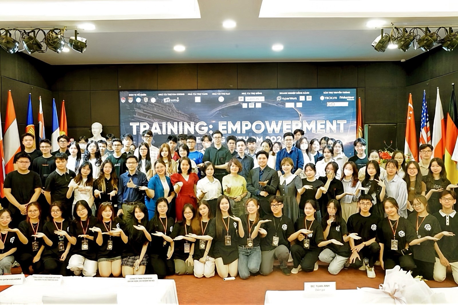 Training “Empowerment”: Nâng tầm hiểu biết